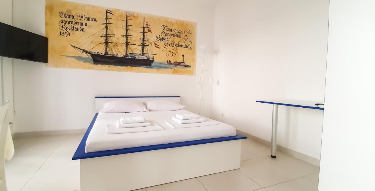 Apartment Buco Starigrad Paklenica Esterno foto