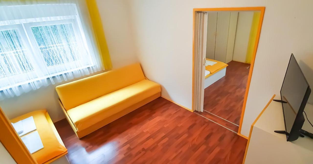 Apartment Buco Starigrad Paklenica Esterno foto