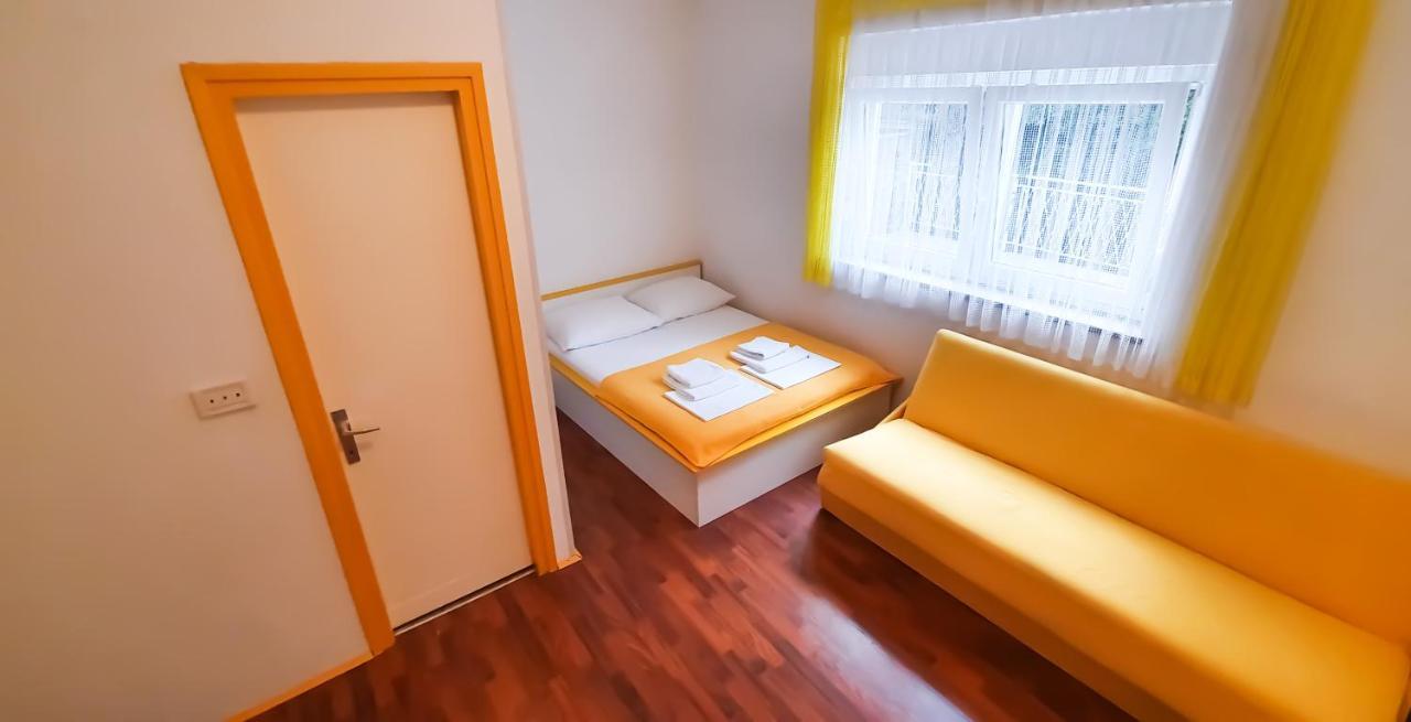 Apartment Buco Starigrad Paklenica Esterno foto