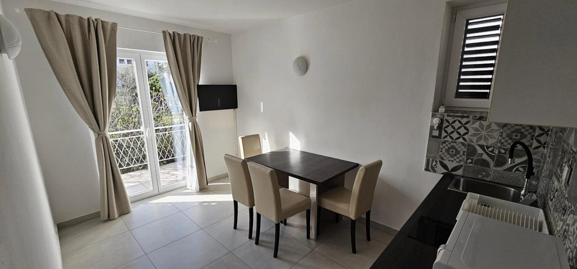 Apartment Buco Starigrad Paklenica Esterno foto